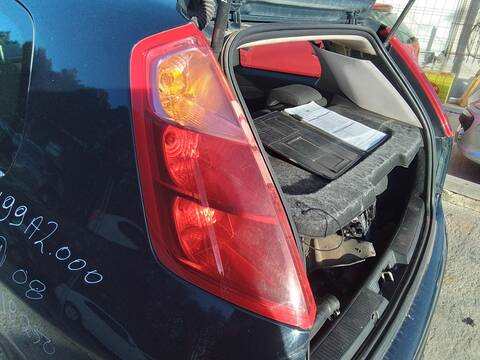 Foto 4ª: Piloto Trasero Izquierdo Fiat Grande Punto 1.3 16V JTD CAT 75CV 55KW [199A2000] (2008)