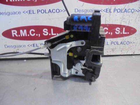 Cerradura Puerta Trasera Derecha Ssangyong Kyron 2.0 141CV 104KW