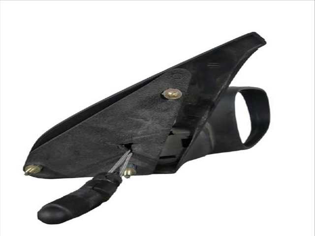 Foto 3ª: Retrovisor Derecho Renault Clio 1.9 D 54CV (1990)