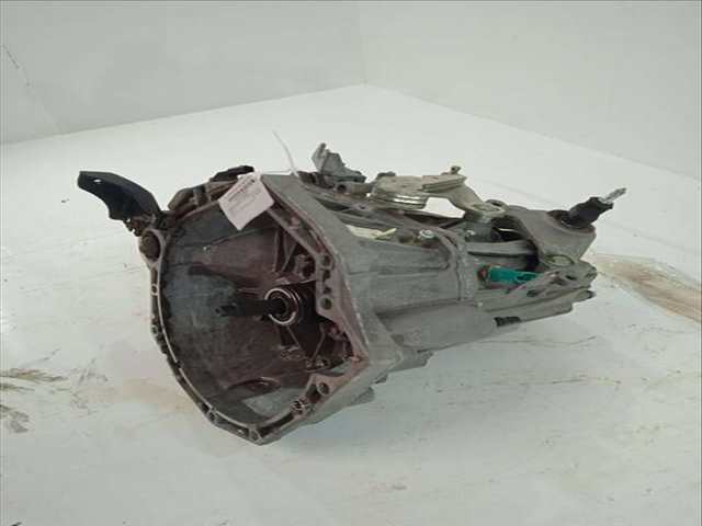 Foto 3ª: Caja Cambios Nissan Qashqai 1.5 DCI TD CAT 106CV 78KW [K9K282] (2009)