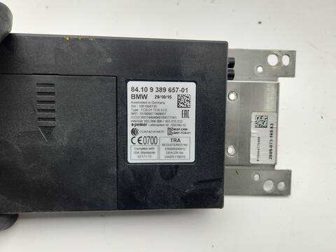 Foto 2ª: Centralita Motor ECU Bmw Serie 2 220 2.0 D 190CV 140KW B47D20 [B47 D20 A] (2015)
