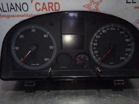 Cuadro de Instrumentos Volkswagen Caddy VERSION INDEFINIDA