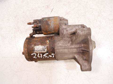 Foto 2ª: Motor de Arranque Opel Vivaro 150 CV 110KW [D20DTH DW10FD]