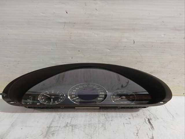 Cuadro de Instrumentos Mercedes Clase CLK 240 G C209) 209.361