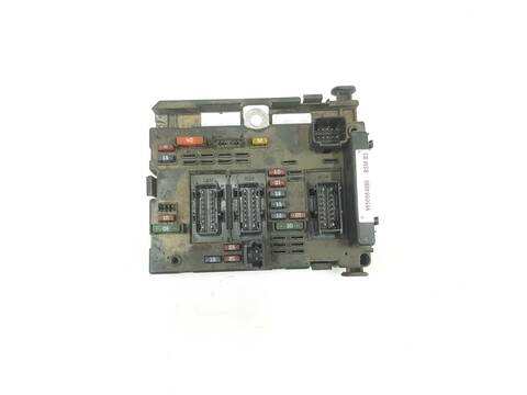 Foto 3ª: Caja Reles Fusibles Fiat Ulysse 2.0 16V JTD 109CV [RHW] (2002)