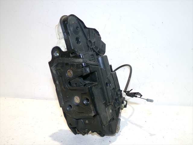 Cerradura Puerta Delantera Izquierda Skoda Fabia 1.2 G 2007-2010