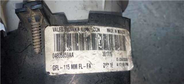 Foto 1ª: Faro Antiniebla Delantero Derecho Chrysler 300 3.0 CRD [3.0 LTR. - 160 KW CRD CAT] [M664]