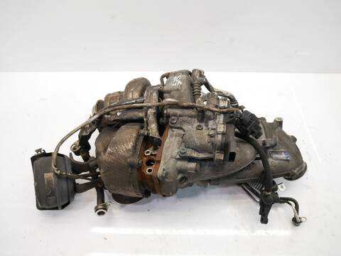 Turbocompresor Mercedes Clase GLE 400 3.0 249 - 340 CV