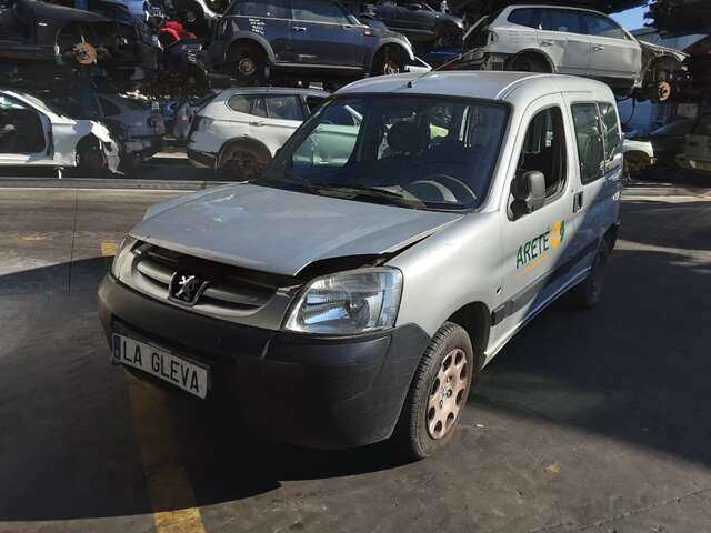 Compresor Aire Acondicionado Peugeot Partner 1.6 HDI 75CV 0CV