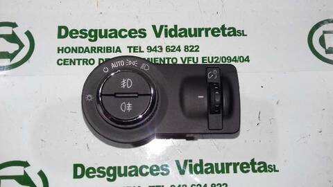 Mando Luces Opel Astra EXCELLENCE 131CV 96KW