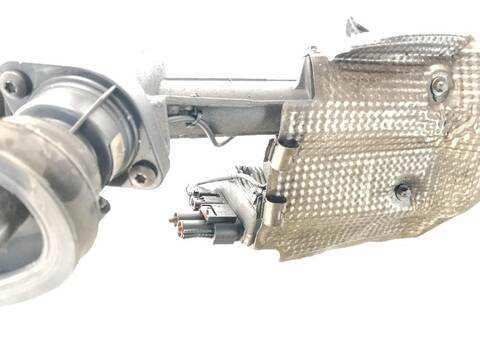 Foto 2ª: Cremallera de Direccion Mercedes Clase B 150 B 200 CDI 246.201) [OM 651.901] (2011)