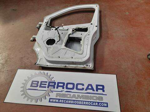 Foto 3ª: Puerta Delantera Derecha Opel Vivaro VERSION INDEFINIDA (2014)