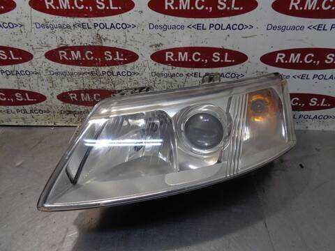 Faro Izquierdo Saab 9-3 1.9 TID LINEAR 150CV 110KW SPORT HATCH