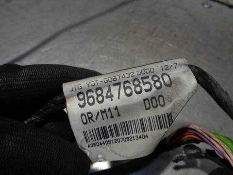 Foto 3ª: Sensor de Aparcamiento Citroen C5 EXCLUSIVE BERLINA 136CV 100KW [RHR] (2009)