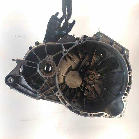 Foto 2ª: Caja Cambios Ford Focus 1.6 TI-VCT FURGONETA (2004)