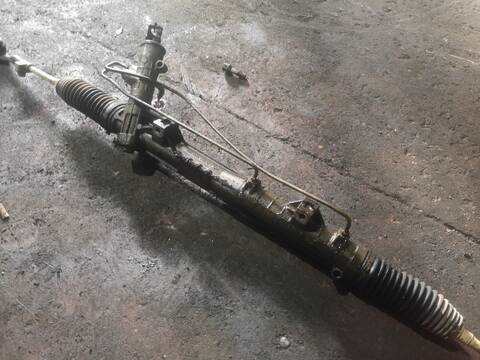 Foto 1ª: Cremallera de Direccion Bmw Serie 1 114 N42B20A BERLINA (2004)