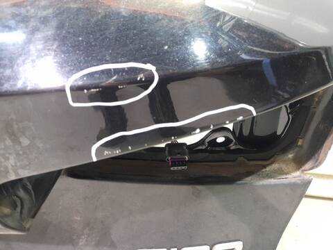 Foto 2ª: Portón Fiat Tipo 1.6 D 356HXG1B 356HXG11) HATCHBACK 120CV 88KW [55280444] (2020)