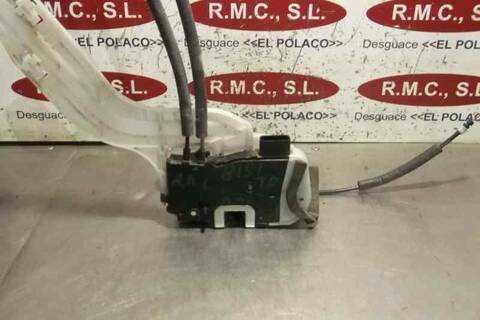Foto 3ª: Cerradura Puerta Trasera Derecha Hyundai ix35 1.7 CRDI CAT 116CV 85KW [D4FD] (2012)