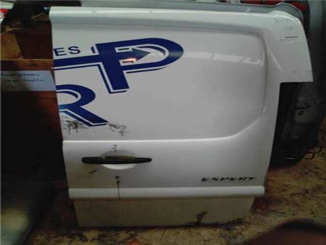 Puerta Trasera Derecha Peugeot Expert 1.6 L1H1 FURGÓN AVANTAGE [1.6 LTR. - 66 KW 16V HDI]