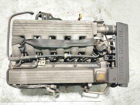 Foto 2ª: Motor Completo Opel Omega 2.5 TD F69 M69 P69) 130CV 96KW
