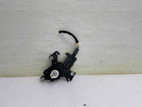 Foto 3ª: Cierre Centralizado Portón Jeep Avenger ALTITUDE (2022)