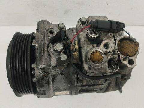 Foto 2ª: Compresor Aire Acondicionado Mercedes Clase E 180 E 200 CDI 211.007) BERLINA 136CV 100KW [646961] (2003)