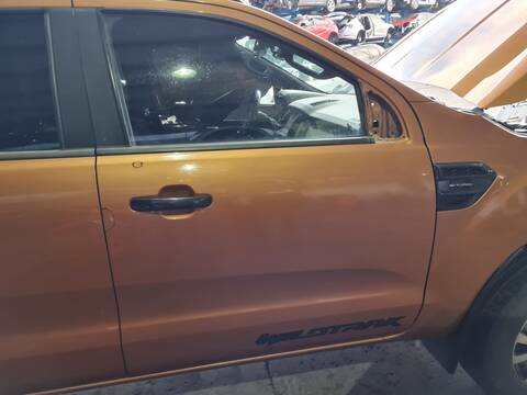 Puerta Delantera Derecha Ford Ranger DOBLE CABINA WILDTRACK 4X4 4P) 213CV
