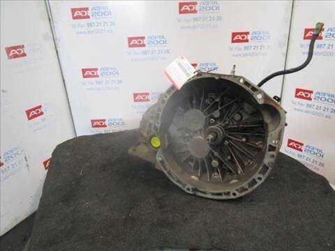Caja Cambios Renault Laguna 2.0 DCI KT01 KT0E KT0K KT1D) GRANDTOUR 150CV 110KW