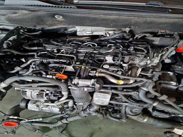 Motor Completo Volkswagen Touran 2.0 TDI 140CV 103KW