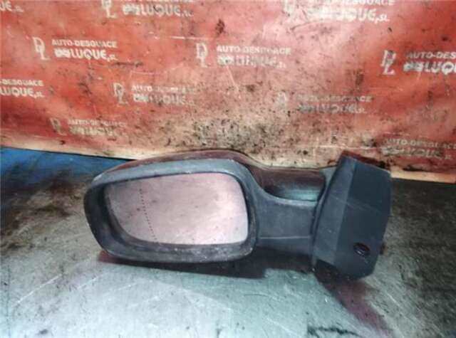 Foto 2ª: Retrovisor Izquierdo Renault Scenic 1.9 AUTHENTIQUE [1.9 LTR. - 88 KW DCI DIESEL] (JM)(2003-_) [F9QB800]