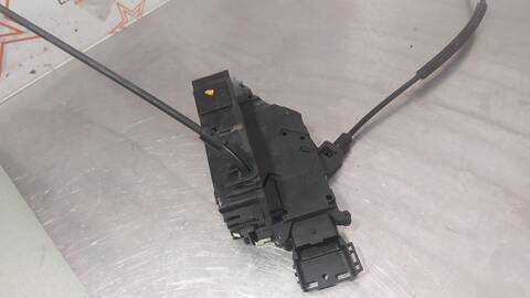 Foto 4ª: Cerradura Puerta Trasera Derecha Citroen C4 BUSINESS CLASS PICASSO 112CV 82KW [9H05] (2013)