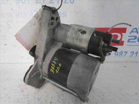 Foto 2ª: Motor de Arranque Renault Clio 1.0 G [H4B A 4] (2012)