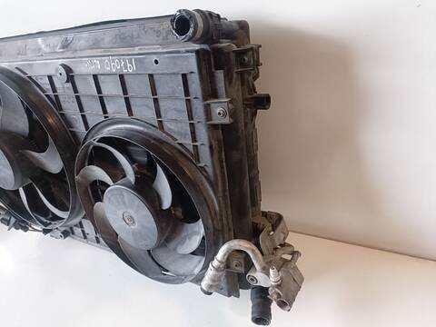 Radiador Motor Volkswagen Golf SPORT 1.4 16V TSI 1390 CM3) 122CV