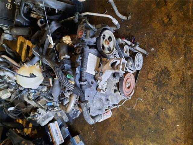 Foto 2ª: Motor Completo Peugeot 206 1.4 HDI ECO 70 [8HX (DV4TD)]