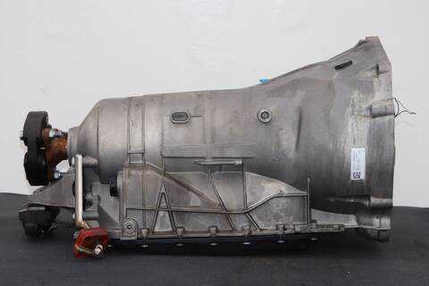 Foto 2ª: Caja Cambios Automatica Bmw Serie 7 740 D 306CV 225KW AUT. (2008)
