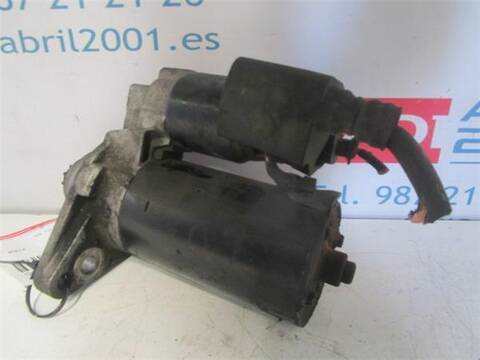 Foto 2ª: Motor de Arranque Audi A3 1.9 TDI AMBIENTE 105CV 77KW [BKC] (2004)