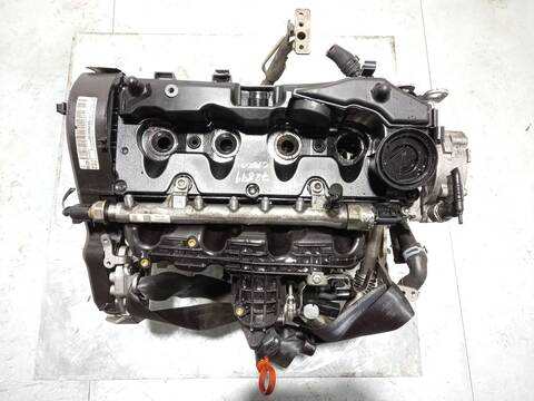 Despiece Motor Volkswagen Caddy 1.6 TDI 102CV 75KW