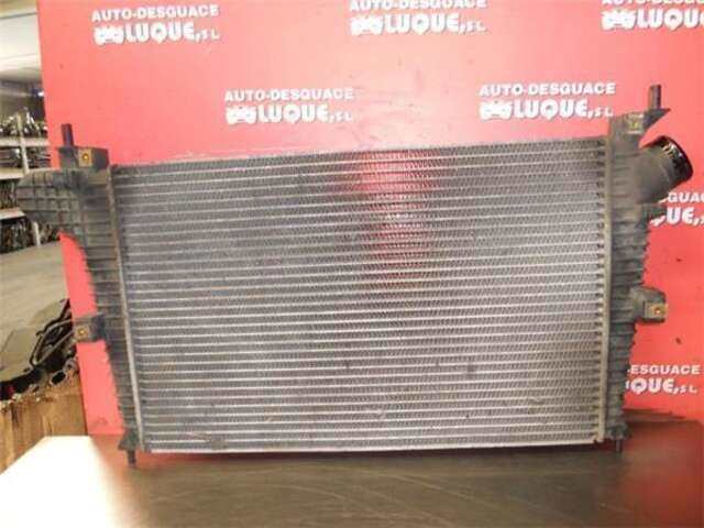 Foto 2ª: Intercooler Saab 9-3 3.0 TID LINEAR [3.0 LTR. - 130 KW V6 TID CAT] BERLINA (07.2001-_) [D308L]