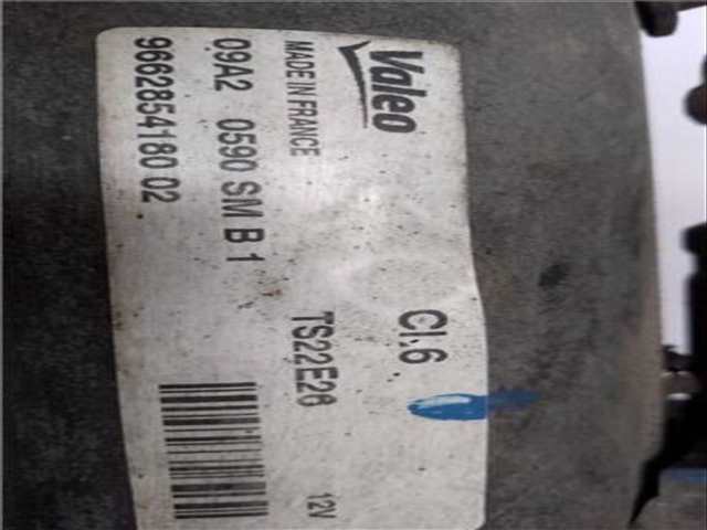 Foto 2ª: Motor de Arranque Citroen C5 SEDUCTION HDI FAP BERLINA 111CV 82KW [9H05] (2012)