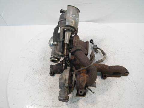 Foto 3ª: Turbocompresor Volkswagen Transporter 180CV 132KW [CFC CFCA] (2010)