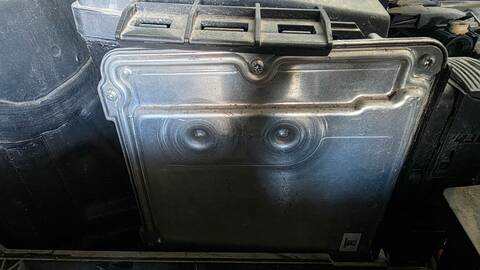Foto 3ª: Centralita Motor ECU Volkswagen Golf ADVANCE BLUEMOTION TECH (2013)
