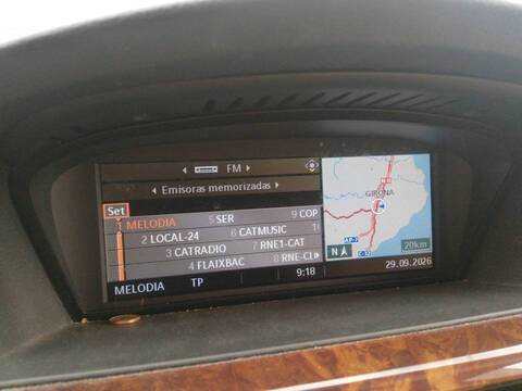 Sistema GPS Bmw Serie 3 315 N46B20B BERLINA
