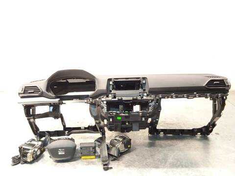 Foto 1ª: Kit Airbag Seat Tarraco STYLE 150CV 110KW [DPC] (2020)