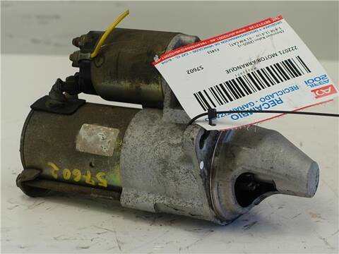 Motor de Arranque Chevrolet Kalos 1.4 SE 83CV 61KW