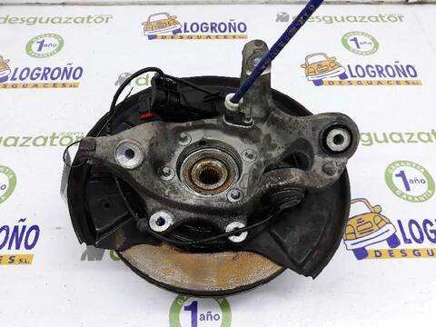 Foto 1ª: Mangueta Trasera Izquierda Mercedes Clase G 230 2.1 CDI 170CV 224CV [651912] (2008)