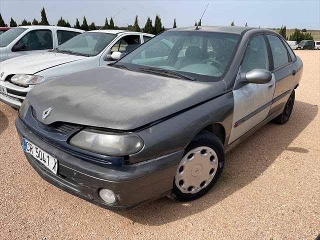 Caja Cambios Renault Laguna 1.9 DTI 98cv