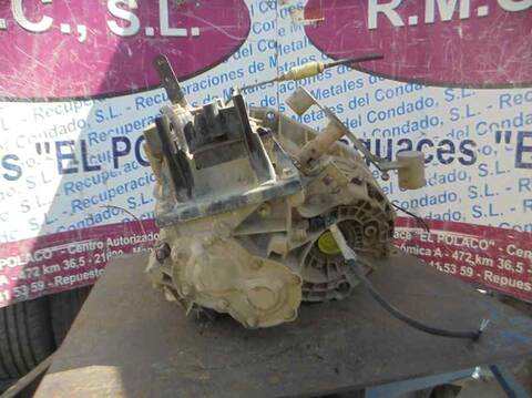 Foto 2ª: Caja Cambios Land Rover Freelander 2.0 TD4 CAT 112CV 82KW [204D3] (2001)