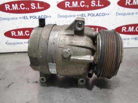 Foto 4ª: Compresor Aire Acondicionado Renault Laguna 2.0 16V IDE 140CV 103KW [F5R A7] (2002)