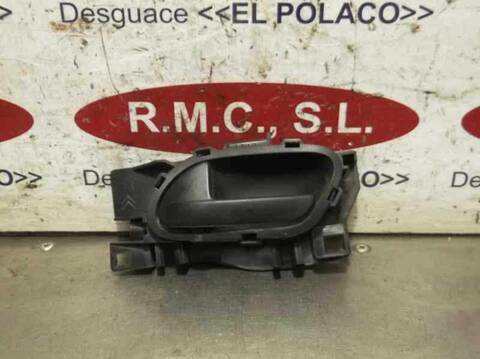 Maneta Interior Trasera Izquierda Peugeot 207 URBAN 68CV 50KW
