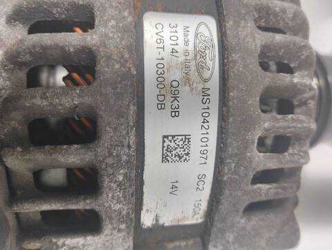 Foto 3ª: Alternador Ford C Max 1.0 ECOBOOST CAT 101CV [M1DA] (2015)